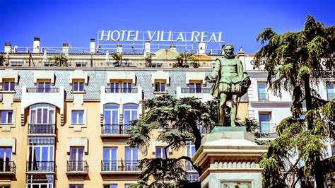 Hotel Villa Real review in Madrid   Spain 1080p Review